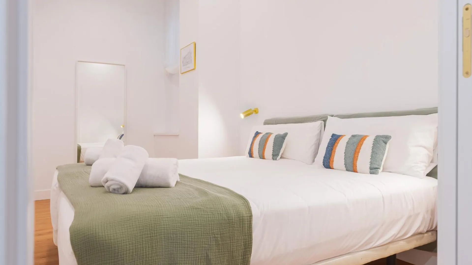 Arroyo 3 Apartments Sevilla España