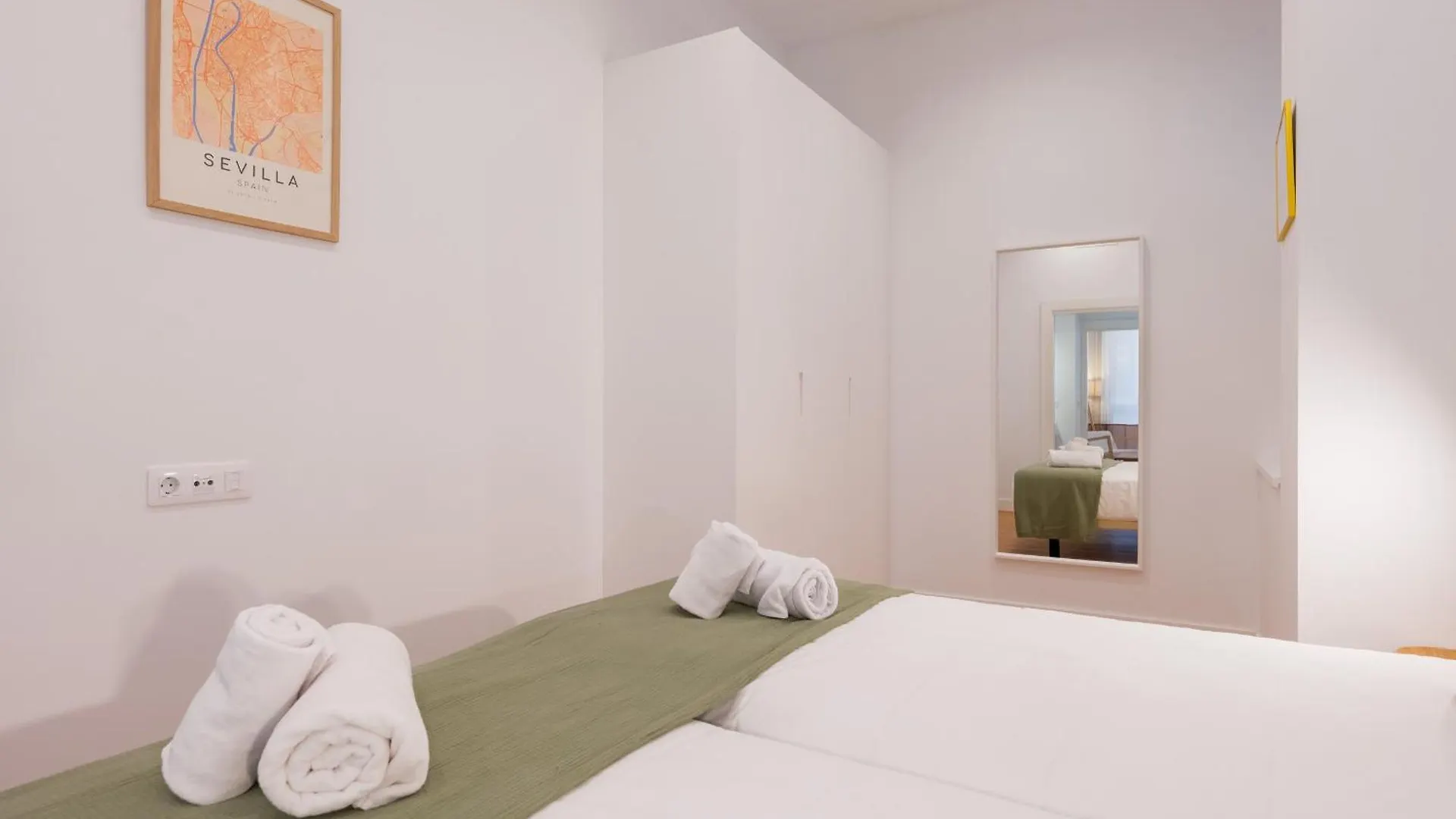 Arroyo 3 Apartments Sevilla