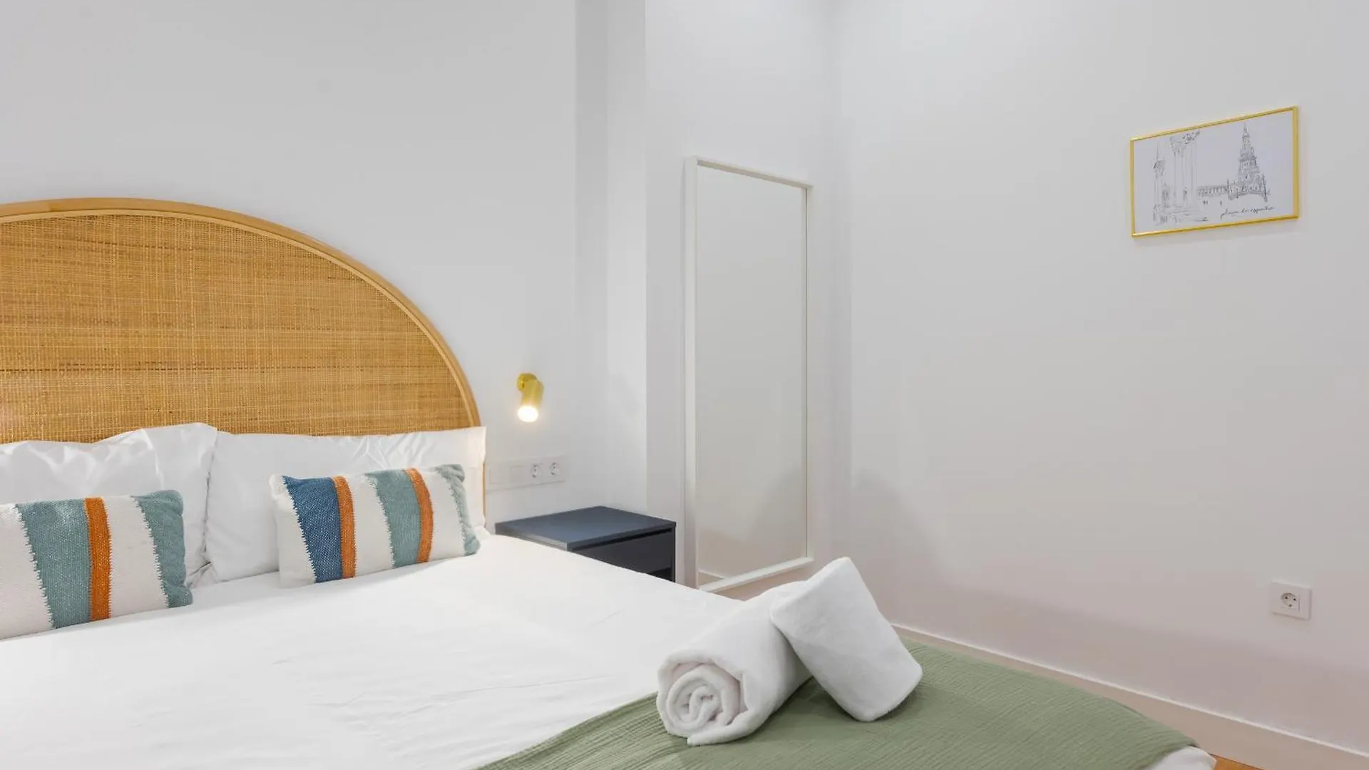 Arroyo 3 Apartments Sevilla