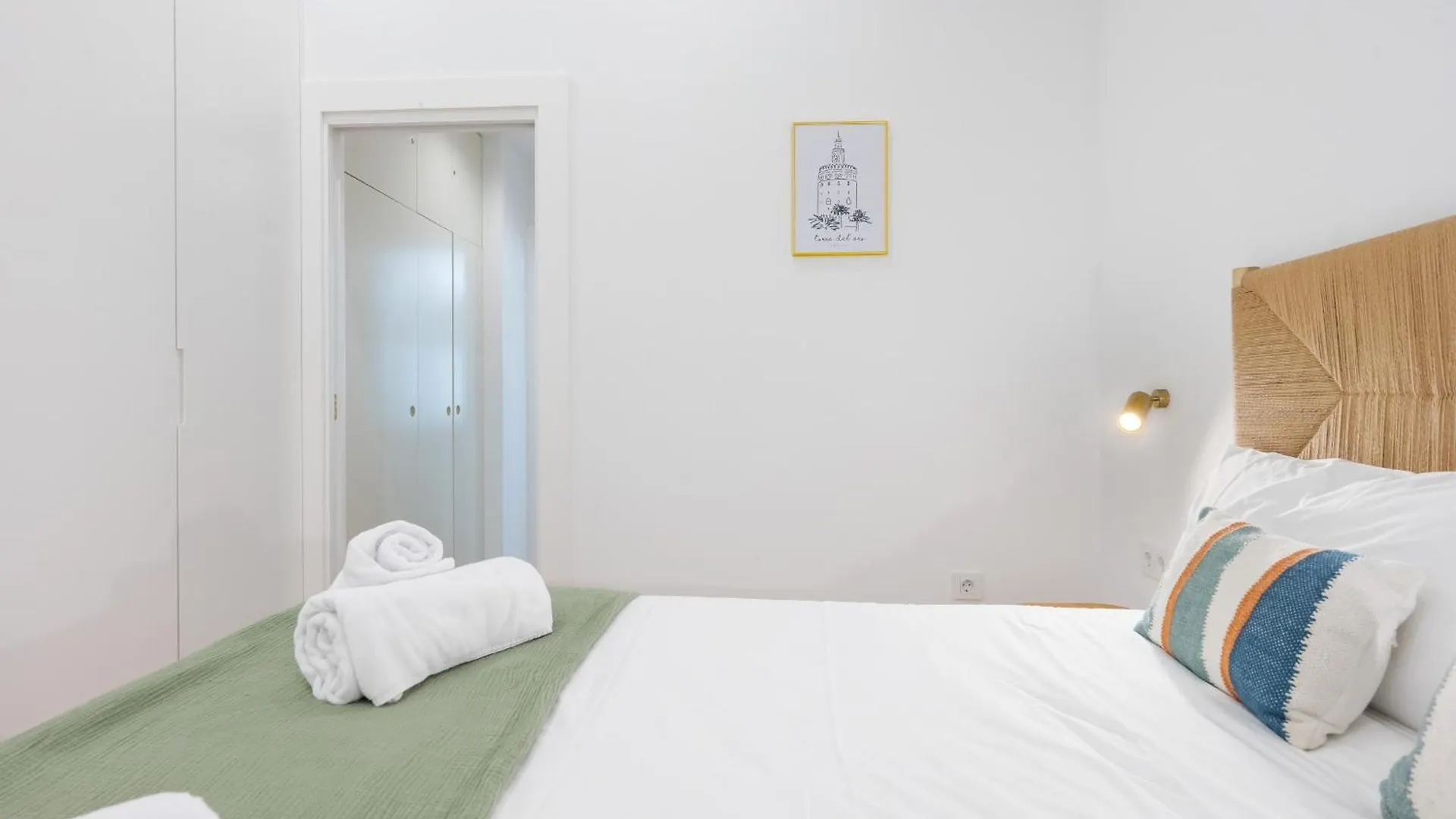 Arroyo 3 Apartments Sevilla
