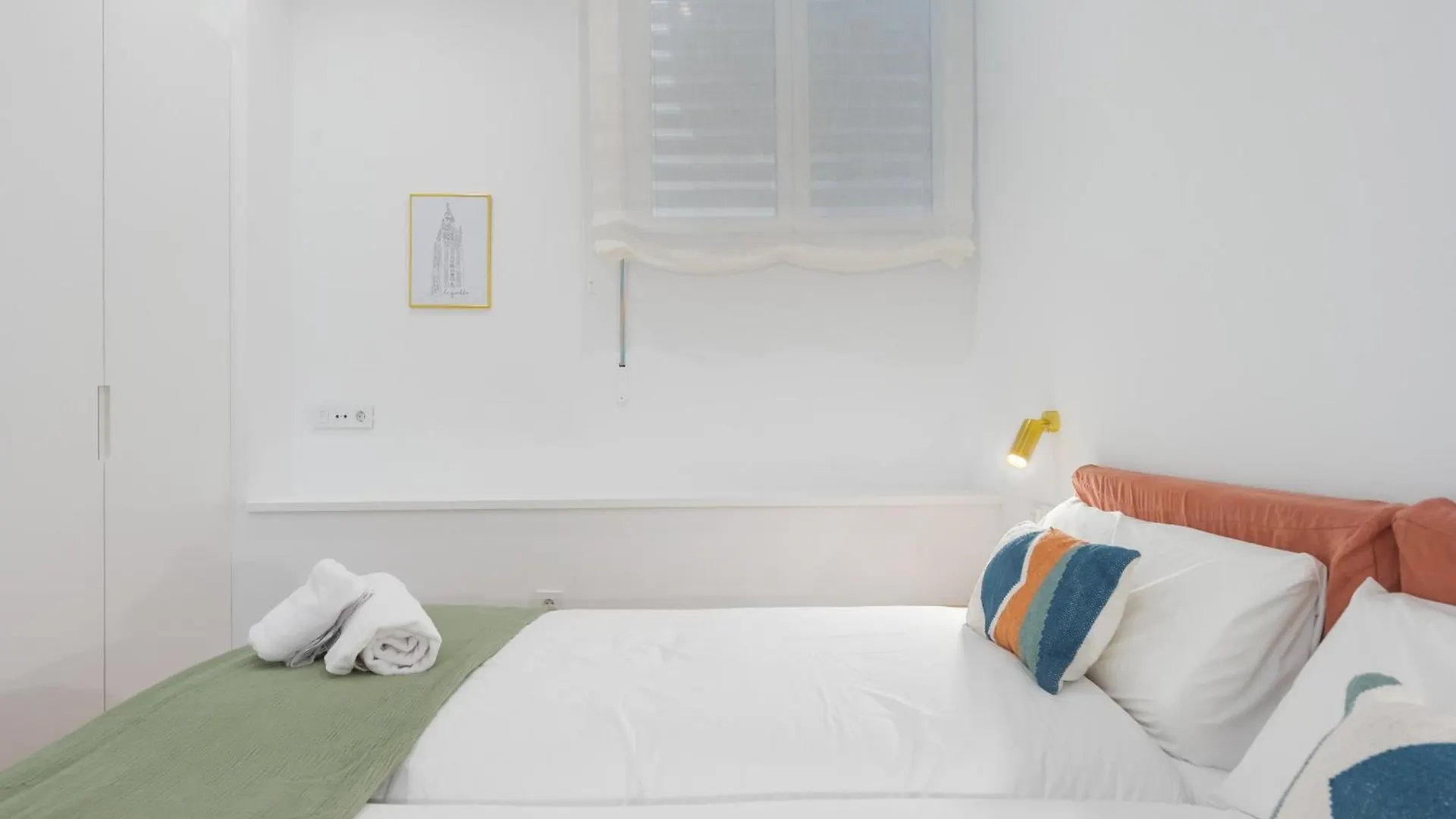 Arroyo 3 Apartments Sevilla