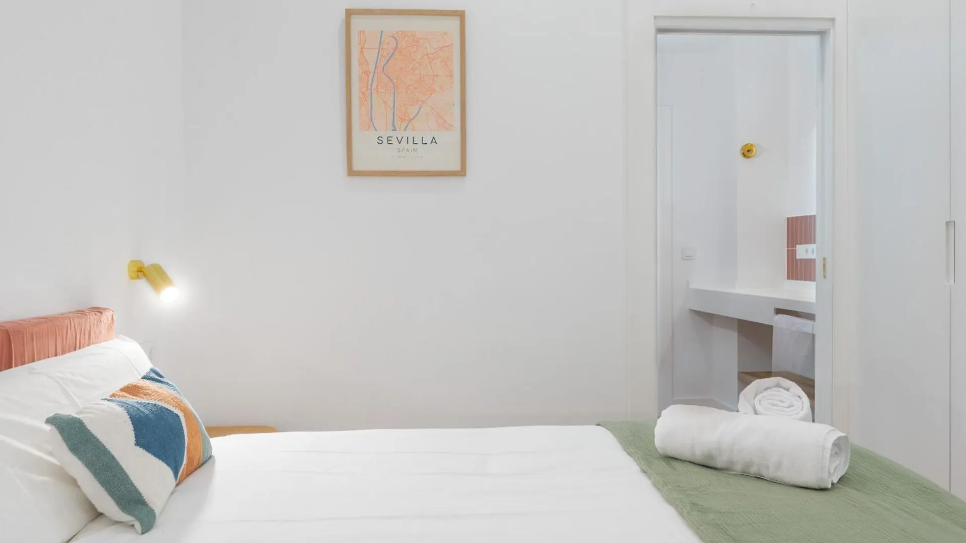Arroyo 3 Apartments Sevilla