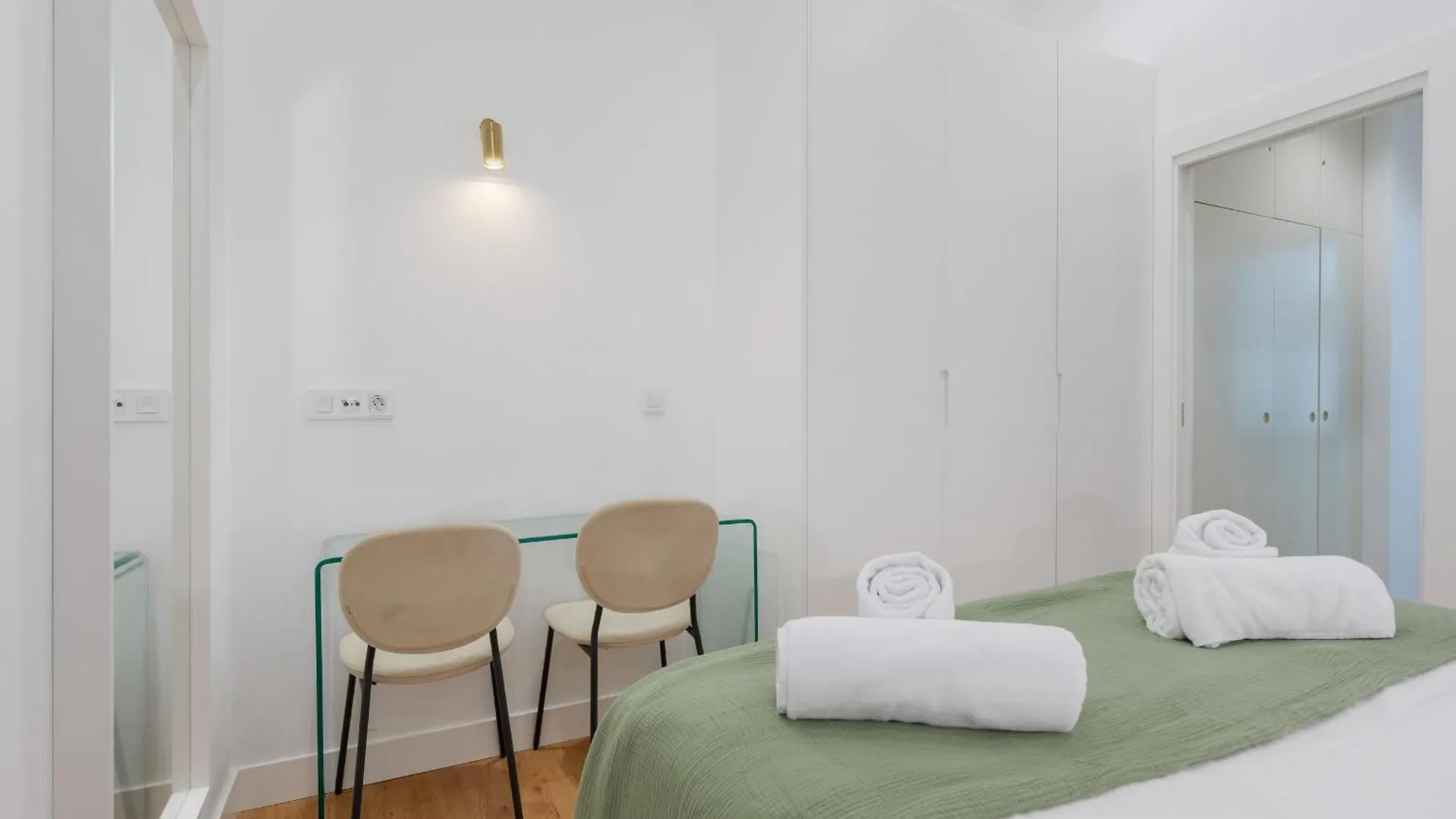 Arroyo 3 Apartments Sevilla España