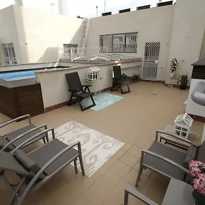 Plaza Nueva Sevilha