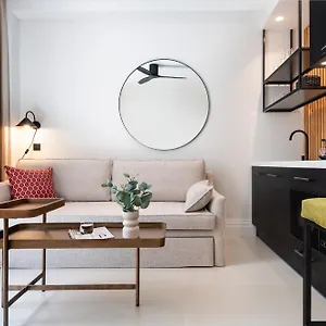  Apartamento Magno Patios De O'donnell