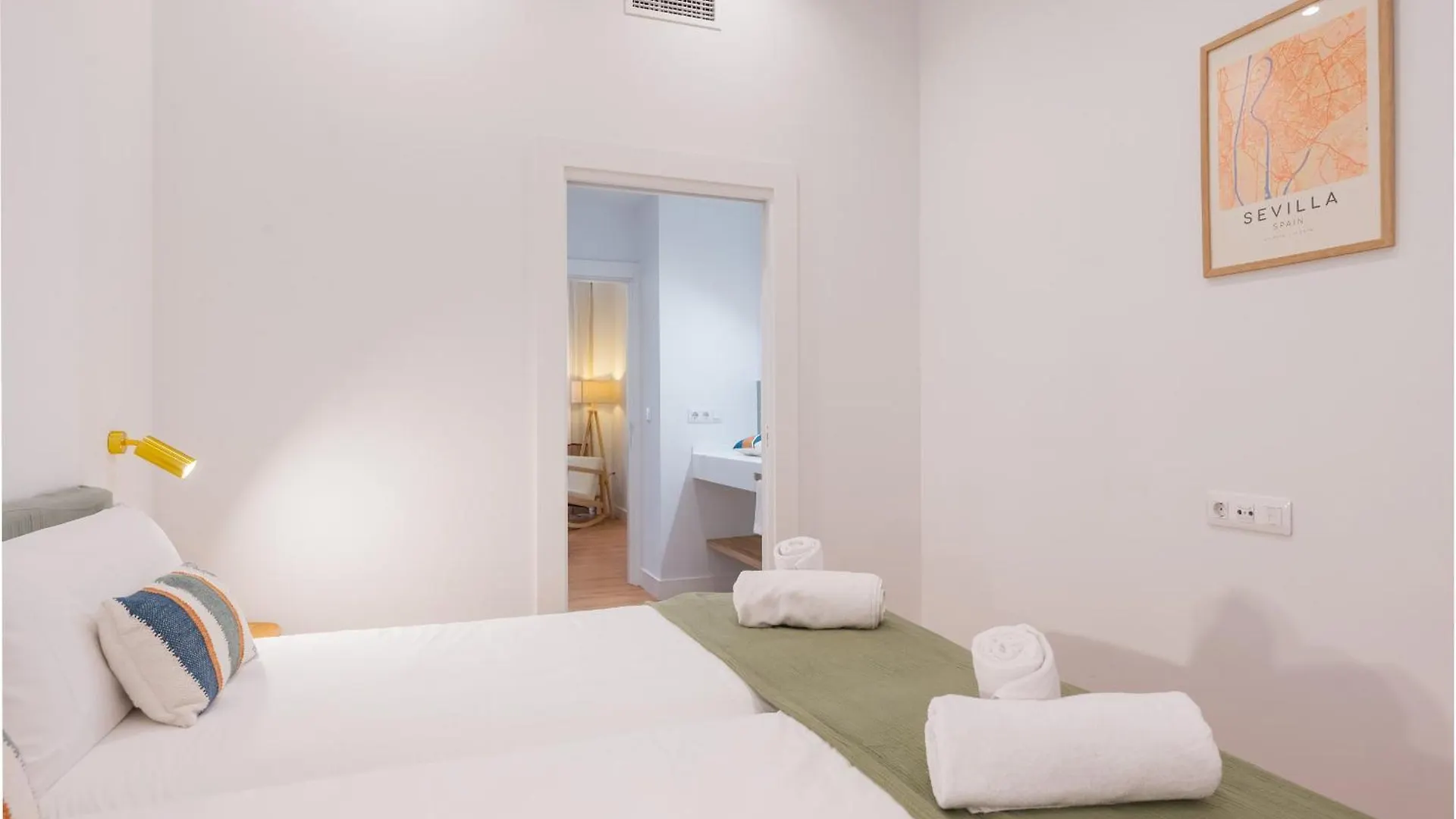 Arroyo 3 Apartments Sevilha