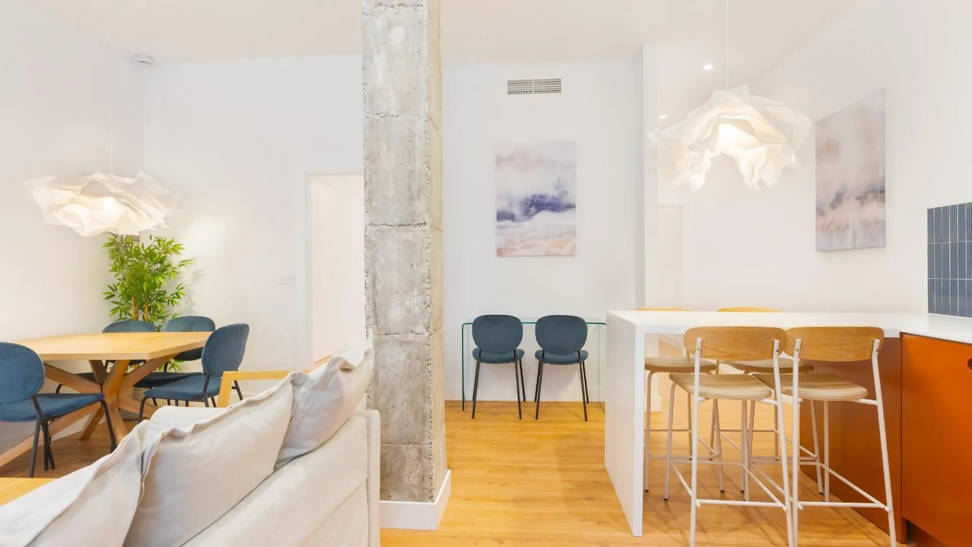 Arroyo 3 Apartments Sevilha