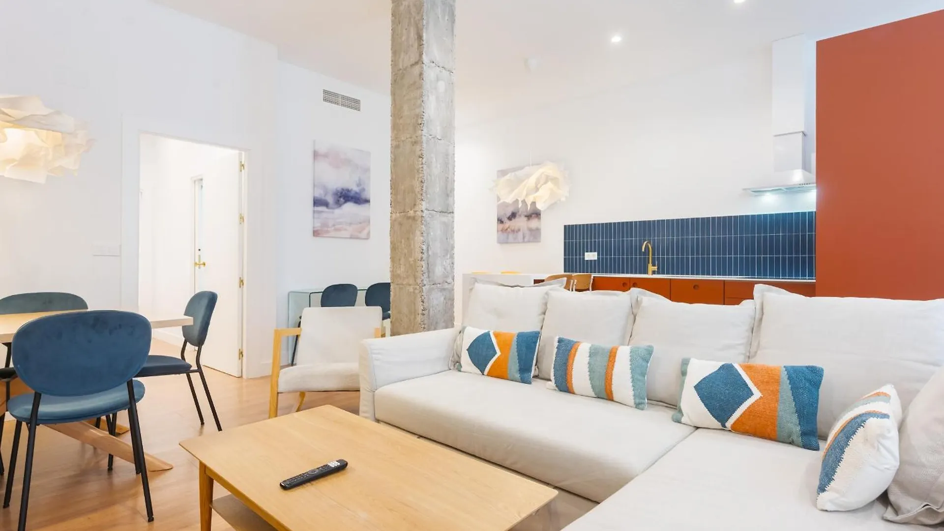 Arroyo 3 Apartments Sevilha
