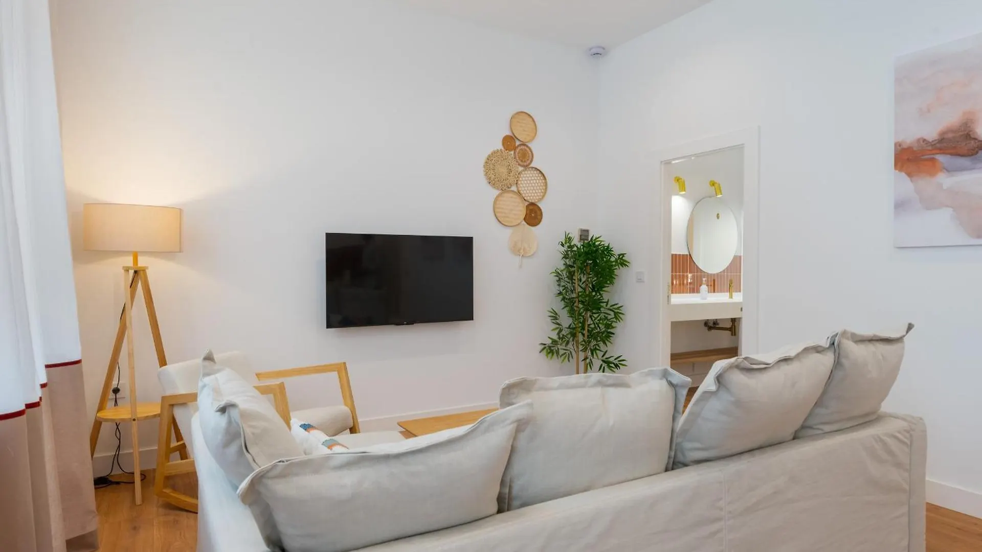 Arroyo 3 Apartments Sevilha Espanha