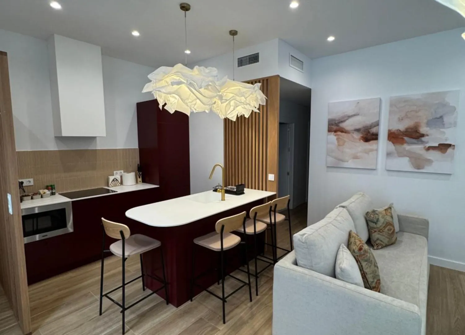 Arroyo 3 Apartments Sevilha