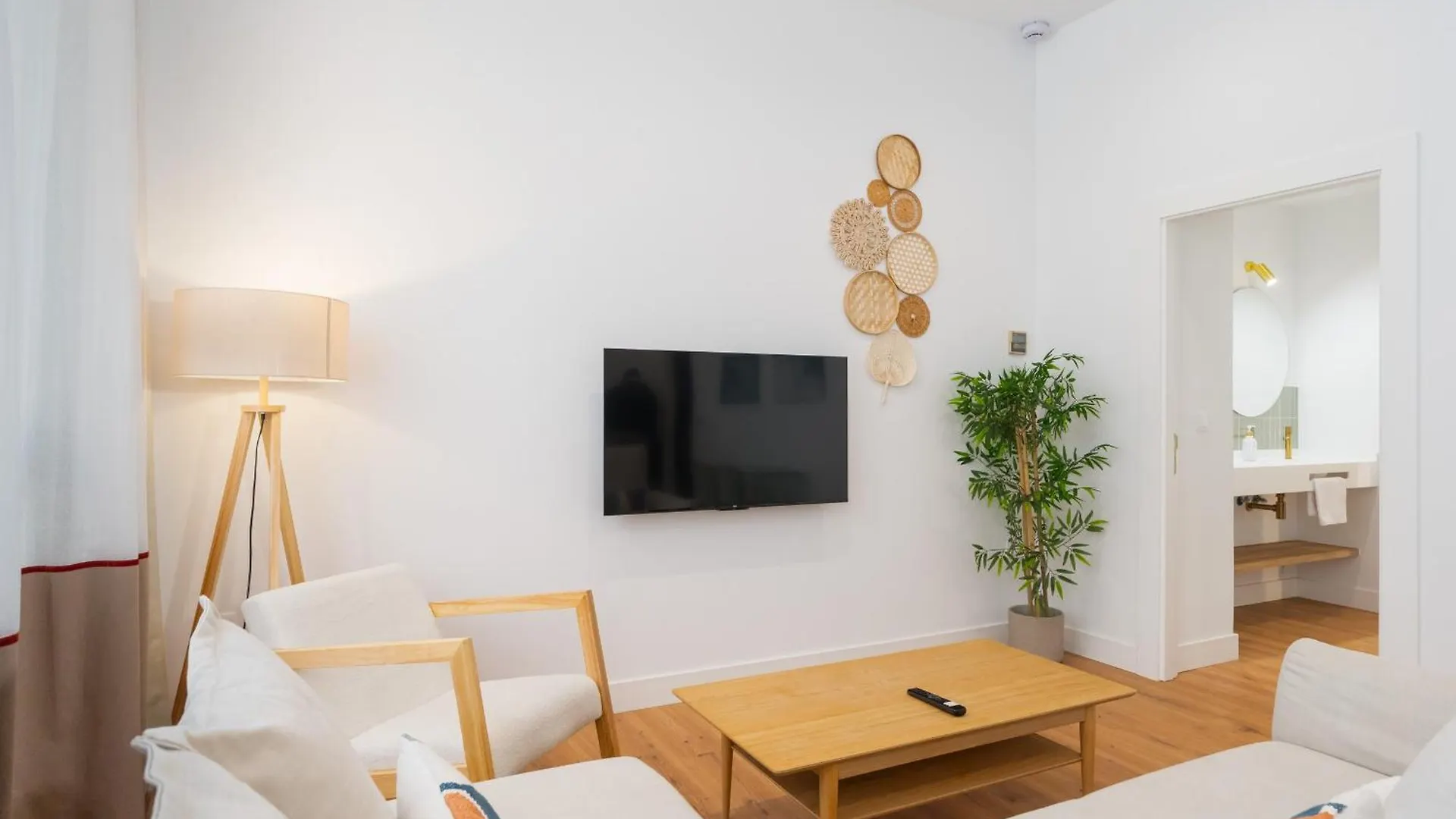 Arroyo 3 Apartments Seville