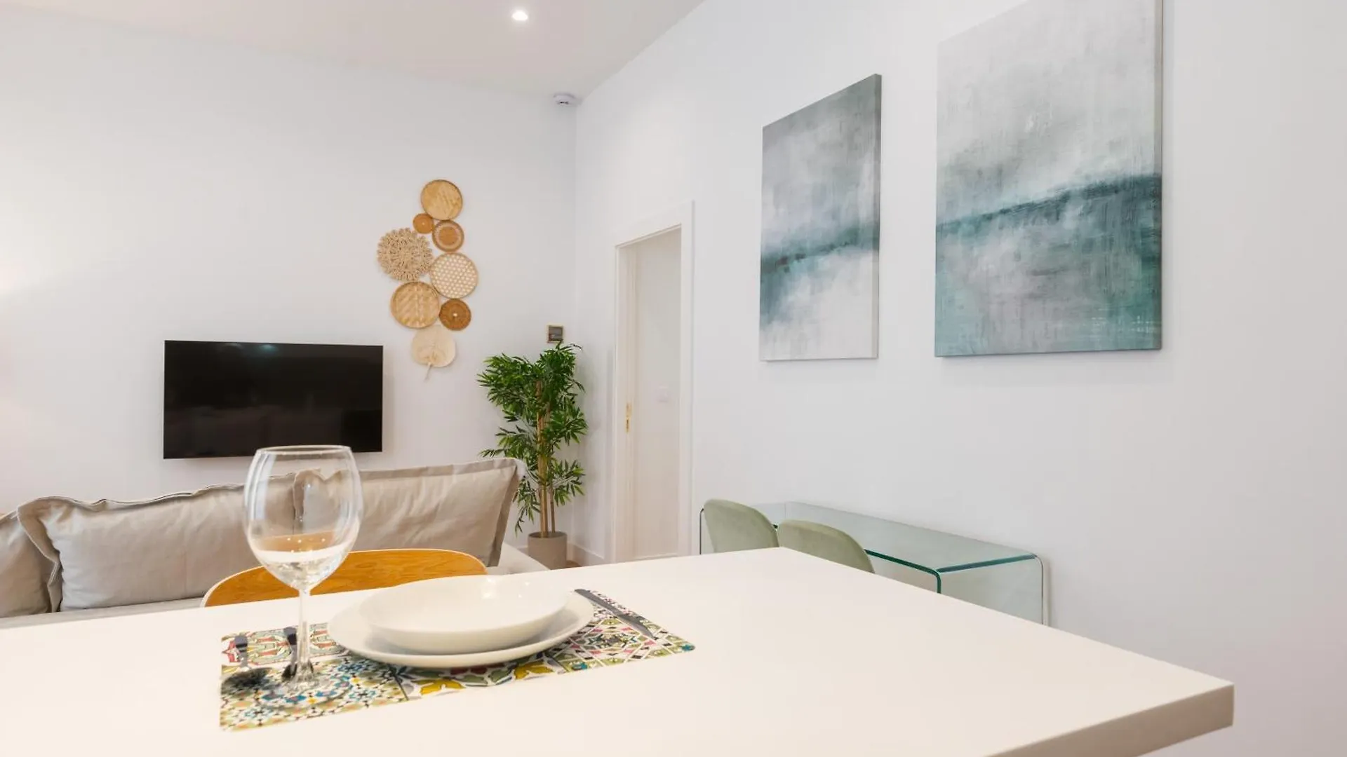 Arroyo 3 Apartments Seville