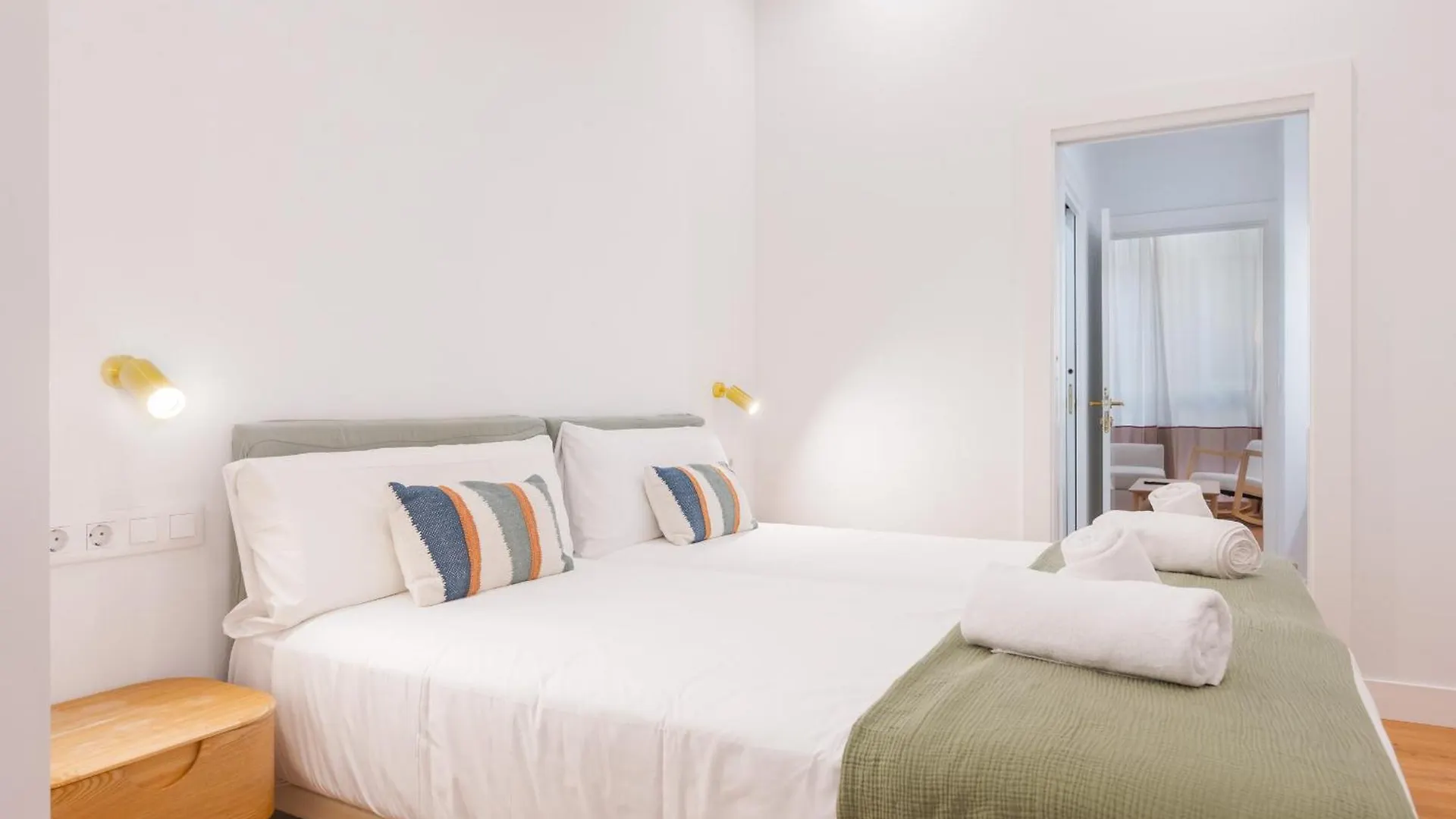 Arroyo 3 Apartments Seville