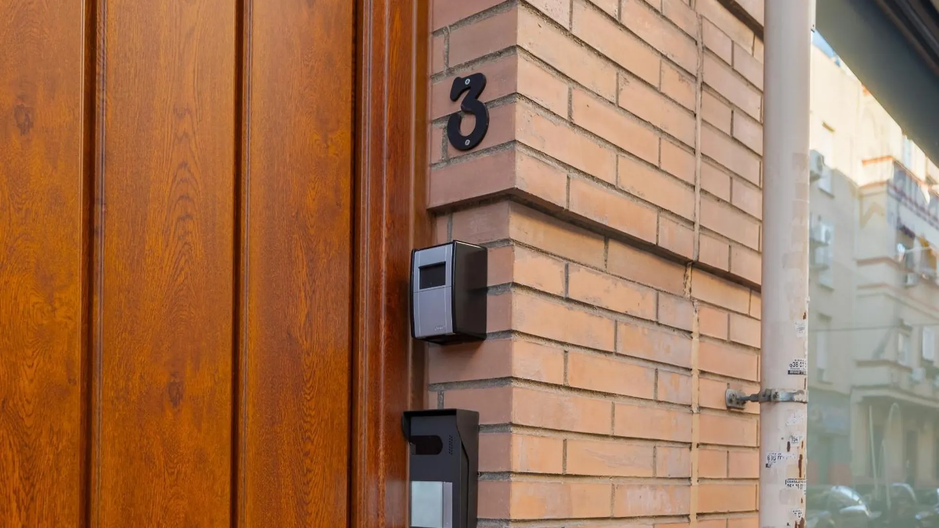 Arroyo 3 Apartments Seville Spain